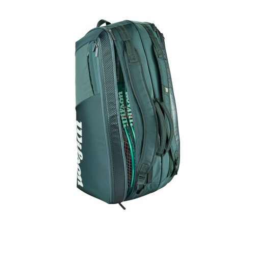 Чохол Wilson BLADE V10 9PK RACKET BAG GREEN Зелений