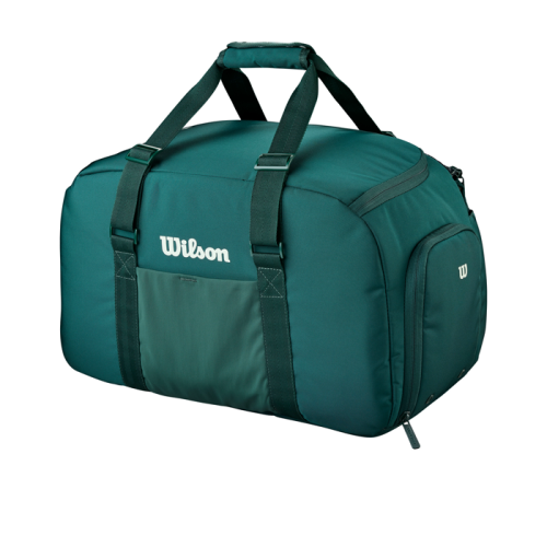 Сумка Wilson BLADE V10 SMALL DUFFEL GREEN Зелений