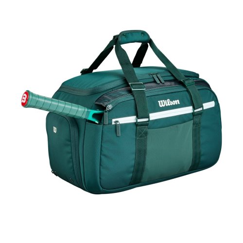 Сумка Wilson BLADE V10 SMALL DUFFEL GREEN Зелений