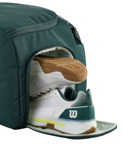 Сумка Wilson BLADE V10 SMALL DUFFEL GREEN Зелений