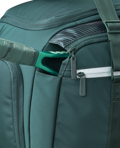 Сумка Wilson BLADE V10 SMALL DUFFEL GREEN Зелений
