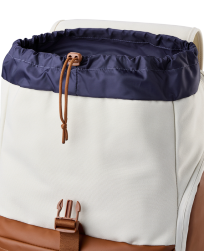 Рюкзак Wilson HERITAGE V2 TENNIS BACKPACK cream/clay Кремовий/теракотовий
