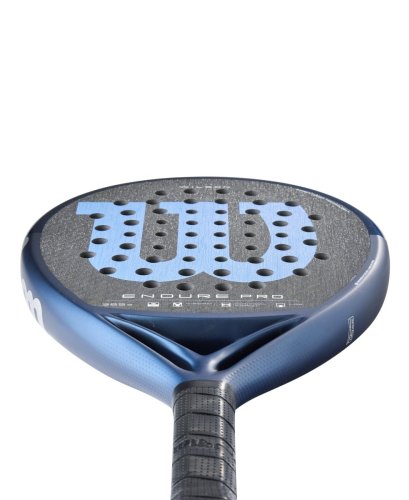Ракетка для падел-теніса Wilson ENDURE PRO V1 синій/чорний