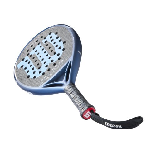 Ракетка для падел-теніса Wilson ENDURE PRO V1 синій/чорний