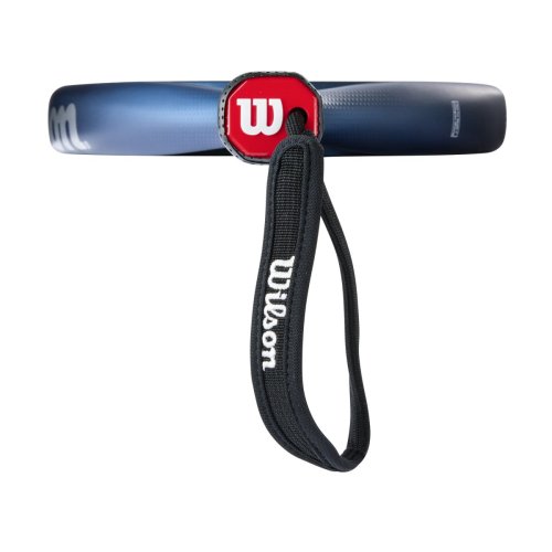 Ракетка для падел-теніса Wilson ENDURE PRO V1 синій/чорний