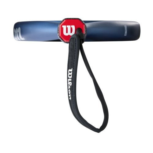 Ракетка для падел-теніса Wilson ENDURE V1 синій/чорний