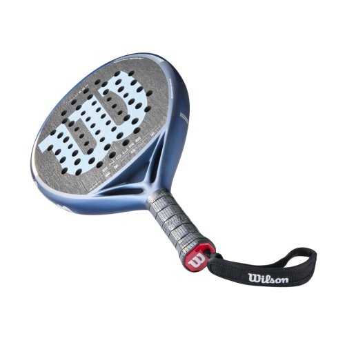 Ракетка для падел-теніса Wilson ENDURE V1 синій/чорний