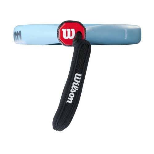 Ракетка для падел-тенниса Wilson ENDURE LS V1 blue/black синий/чёрный
