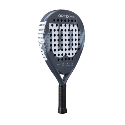 Ракетка для падел-теніса Wilson OPTIX V2 POWER BLUE синій