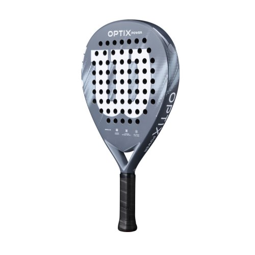 Ракетка для падел-теніса Wilson OPTIX V2 POWER BLUE синій