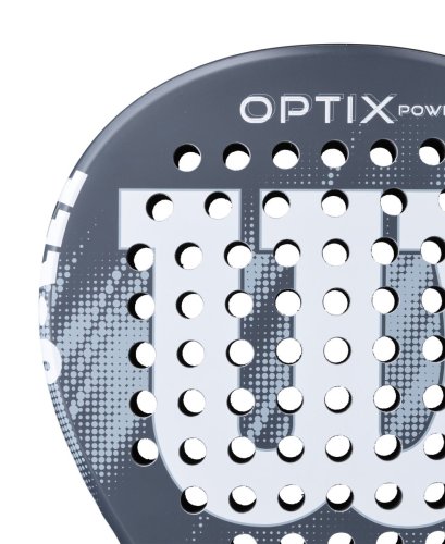 Ракетка для падел-теніса Wilson OPTIX V2 POWER BLUE синій