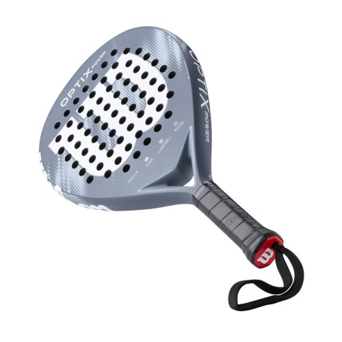 Ракетка для падел-теніса Wilson OPTIX V2 POWER BLUE синій