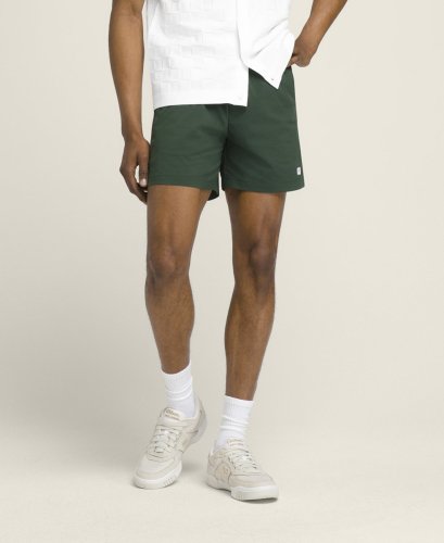 Шорти Wilson чол. TENNIS VOLLEY SHORT 6" UNLINED SYC зелений SM