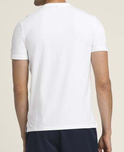 Футболка Wilson муж. EASY STREET TEE BR WH белый LG