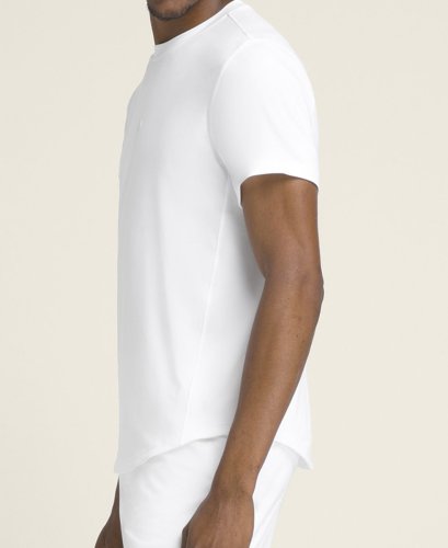 Футболка Wilson муж. EVERYDAY PERFORMANCE TEE WH белый XXL