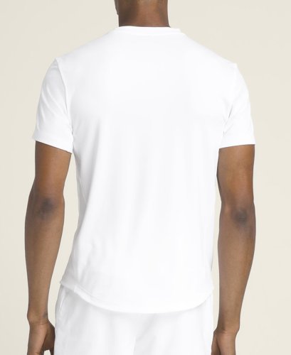 Футболка Wilson муж. EVERYDAY PERFORMANCE TEE WH белый XXL