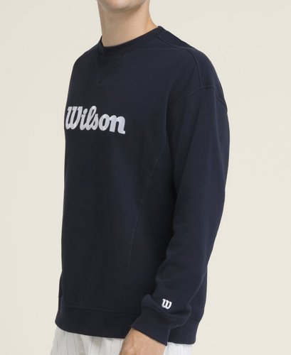 Кофта Wilson муж. PARKSIDE CREWCLASSIC NAVY синий MD