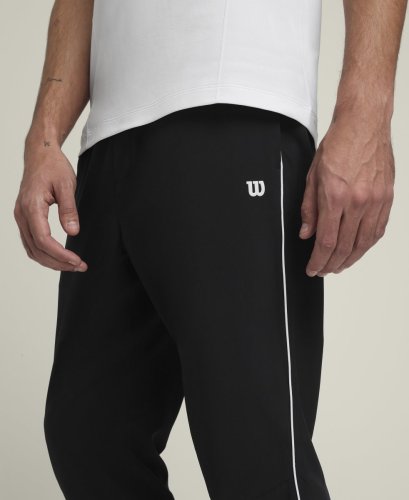 Штаны Wilson муж. TEAM PANT BLACK чёрный LG