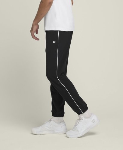 Штаны Wilson муж. TEAM PANT BLACK чёрный LG
