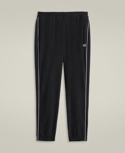 Штаны Wilson муж. TEAM PANT BLACK чёрный LG
