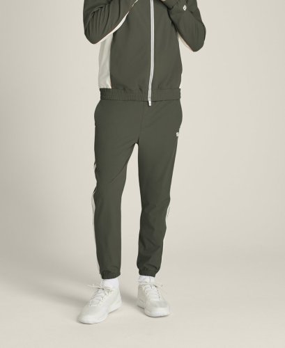 Штаны Wilson муж. GRAND SLAM JOGGER GRAPE LEAF хаки 7.5US