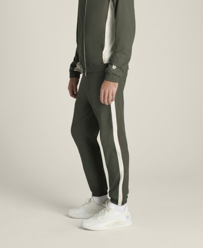 Штаны Wilson муж. GRAND SLAM JOGGER GRAPE LEAF хаки 7.5US