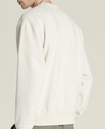 Кофта Wilson муж. PLAYSTATE CREWSWEATSHIRT SANDRIFT кремовый 1.0US