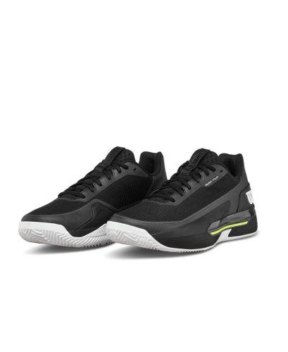 Кросівки Wilson чол. RUSH TOUR 5 CLAY BK/WH чорний/білий 9.5US