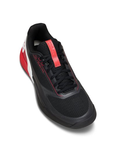 Кросівки Wilson чол. RUSH PRO 5 BK/RD/WH чорний/червоний/білий 8.5US