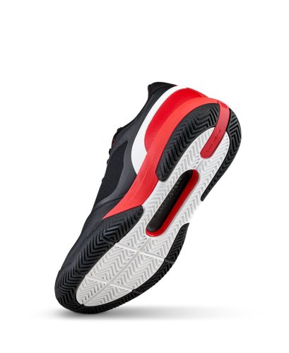 Кросівки Wilson чол. RUSH PRO 5 BK/RD/WH чорний/червоний/білий 8.5US