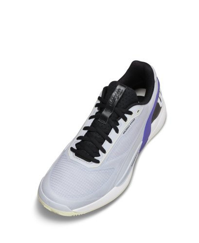 Кроссовки Wilson муж. RUSH PRO 5 CLAY GRAY серый 10.0US