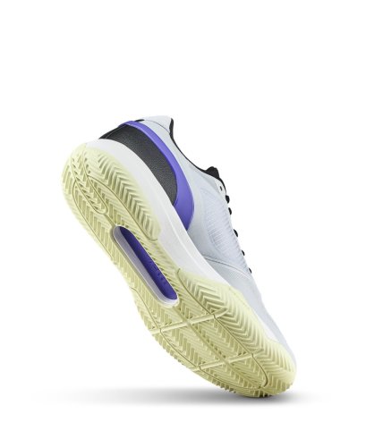 Кроссовки Wilson муж. RUSH PRO 5 CLAY GRAY серый 10.0US