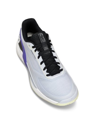 Кроссовки Wilson муж. RUSH PRO 5 CLAY GRAY серый 10.0US