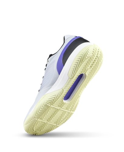 Кроссовки Wilson муж. RUSH PRO 5 CLAY GRAY серый 10.0US