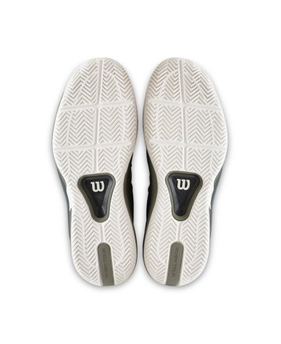 Кросівки Wilson чол. RUSH TOUR 5 DST VETIVER/TOFU оливковий 10.0US