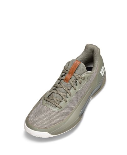 Кросівки Wilson чол. RUSH TOUR 5 DST VETIVER/TOFU оливковий 10.0US