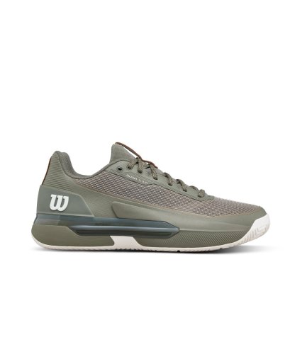 Кросівки Wilson чол. RUSH TOUR 5 DST VETIVER/TOFU оливковий 10.0US