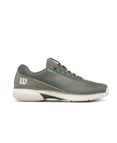 Кросівки Wilson чол. RUSH LITE 5 DST VETIVER/TOFU оливковий 8.0US