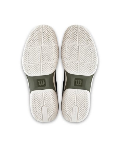 Кроссовки Wilson муж. RUSH LITE 5 DST VETIVER/TOFU оливковый 9.5US