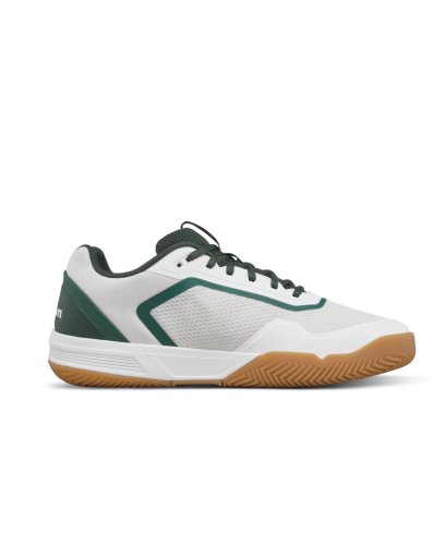 Кросівки Wilson чол. COURTGLIDE WH/SYCAMORE білий/зелений 10.0US
