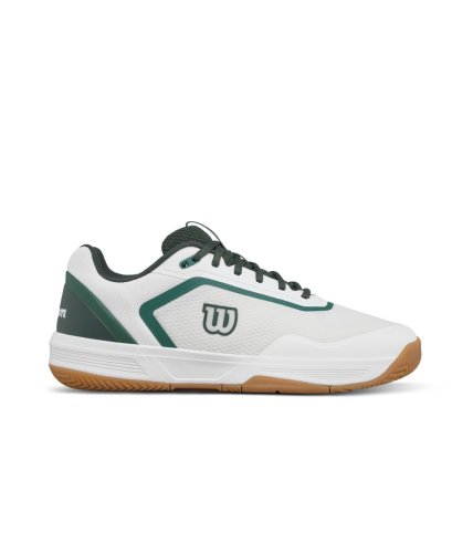 Кросівки Wilson чол. COURTGLIDE WH/SYCAMORE білий/зелений 10.0US