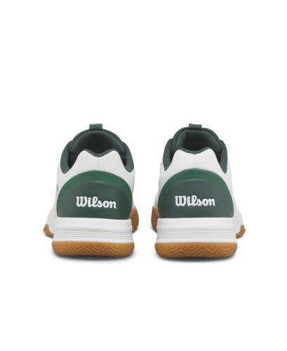 Кросівки Wilson чол. COURTGLIDE WH/SYCAMORE білий/зелений 10.0US