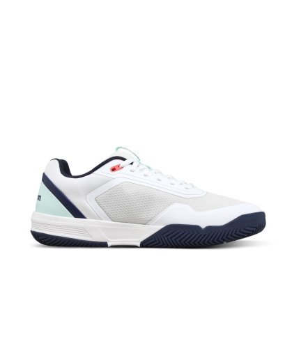 Кроссовки Wilson муж. COURTGLIDE GRAY серый 7.5US