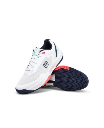 Кроссовки Wilson муж. COURTGLIDE GRAY серый 7.5US