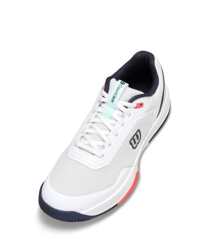 Кроссовки Wilson муж. COURTGLIDE GRAY серый 7.5US