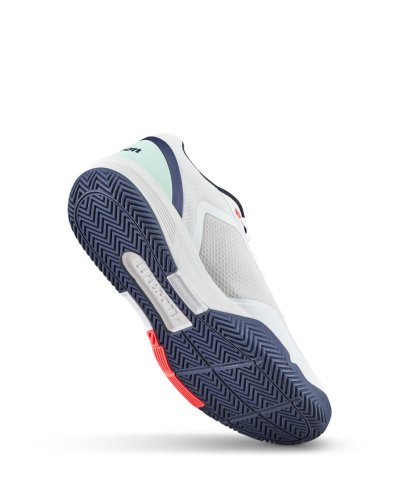 Кроссовки Wilson муж. COURTGLIDE GRAY серый 7.5US