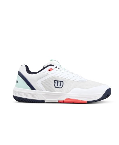 Кроссовки Wilson муж. COURTGLIDE GRAY серый 7.5US