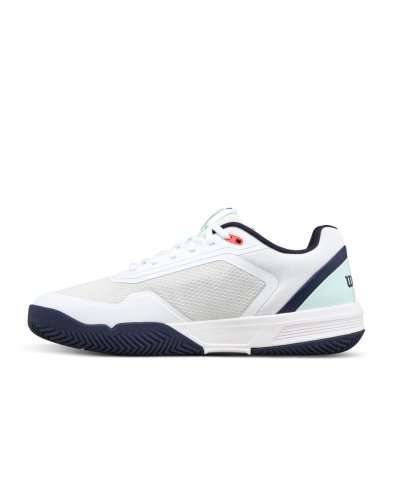 Кроссовки Wilson муж. COURTGLIDE GRAY серый 7.5US