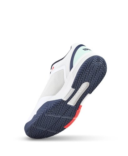 Кроссовки Wilson муж. COURTGLIDE GRAY серый 7.5US