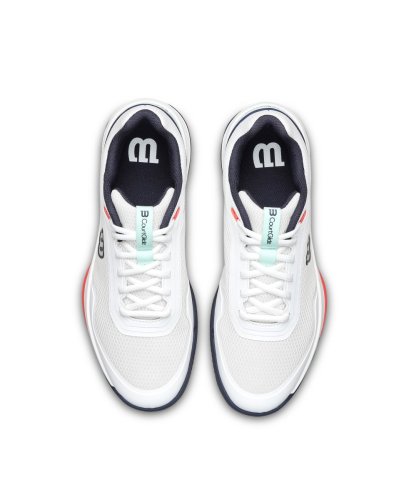 Кроссовки Wilson муж. COURTGLIDE GRAY серый 7.5US